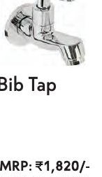 Bib Tap