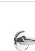Bath Tub Spout with Button