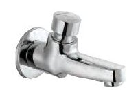 Bib Tap with Flow Control