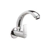 Sink Tap with Swinging Spout