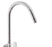 Sink Cock with Extended Spout