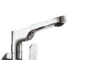 Sink Cock with Casted Spout