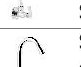 Sink Cock with Swinging Spout