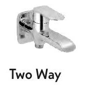 Two Way Bib Tap