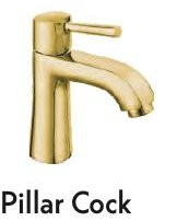 Pillar Cock