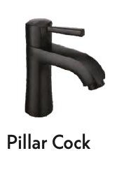 Pillar Cock
