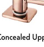 Concealed Upper Part