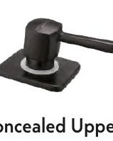 Concealed Upper Part