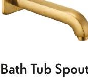 Bath Tub Spout