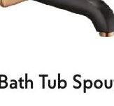 Bath Tub Spout