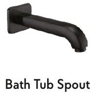 Bath Tub Spout