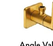 Angle Valve