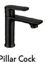 Pillar Cock