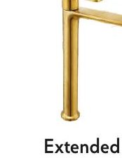 Extended Pillar Tap