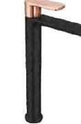 Extended Pillar Tap