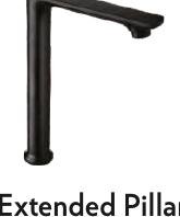 Extended Pillar Tap