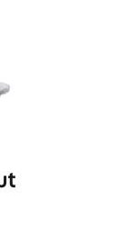 Bath Tub Spout with Button