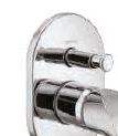 Exposed Part for High Flow/3 Inlet Div