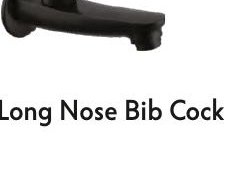 Long Nose Bib Cock