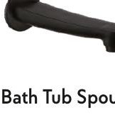 Bath Tub Spout