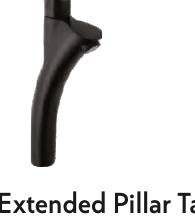 Extended Pillar Tap