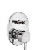 Exposed Part for High Flow/3 Inlet Div
