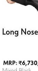 Long Nose Bib Cock