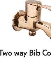 Two way Bib Cock