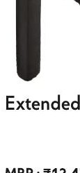 Extended Pillar Tap