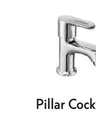 Pillar Cock