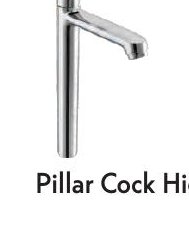 Pillar Cock High