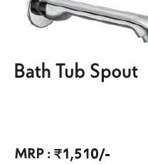 Bath Tub Spout