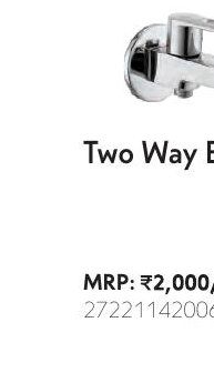 Two Way Bib Cock