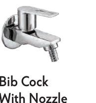 Bib Cock With Nozzle