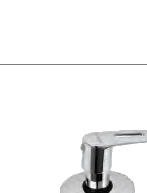 Conc. Stop Cock with Prefited Handle 20mm