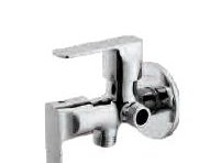 Two Way Angular Stop Cock