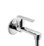 Bib Cock With Nozzle
