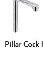 Pillar Cock High