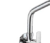 Sink Cock With Swinging Spout WM