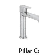 Pillar Cock Long Neck