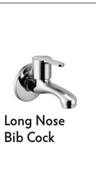 Long Nose Bib Cock