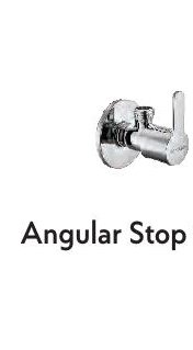 Angular Stop Cock
