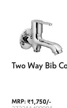 Two Way Bib Cock