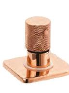 Upper Part for Conc. Stop Cock