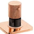 Upper Part for Conc. Stop Cock