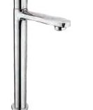 Extended Pillar Cock