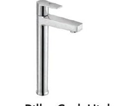 Pillar Cock High