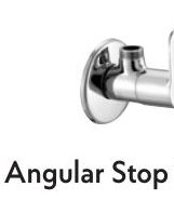 Angular Stop Cock