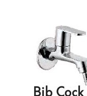 Bib Cock With Nozzle