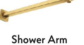 Shower Arm